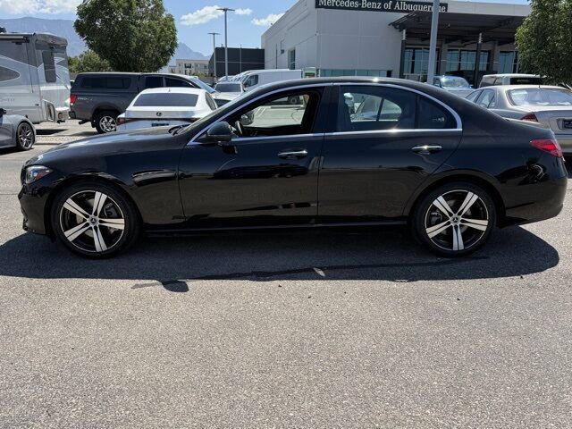 2025 Mercedes-Benz C-Class C 300 Albuquerque NM