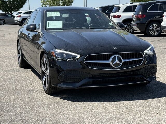 2025 Mercedes-Benz C-Class C 300 Albuquerque NM