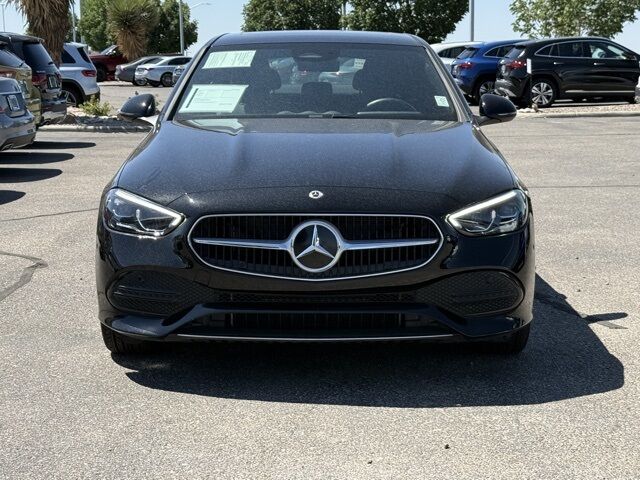 2025 Mercedes-Benz C-Class C 300 Albuquerque NM