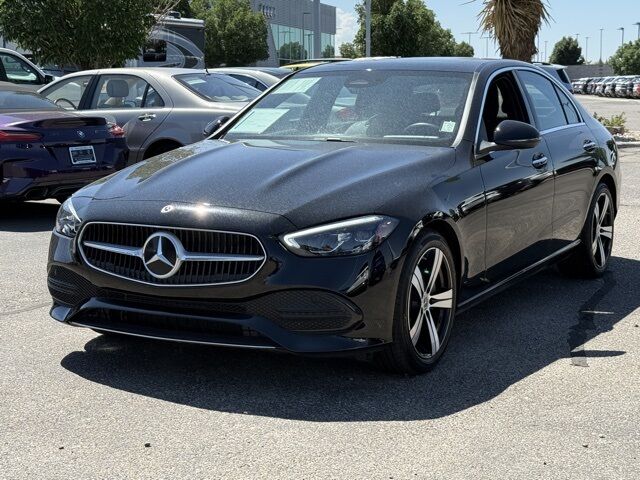 2025 Mercedes-Benz C-Class C 300 Albuquerque NM
