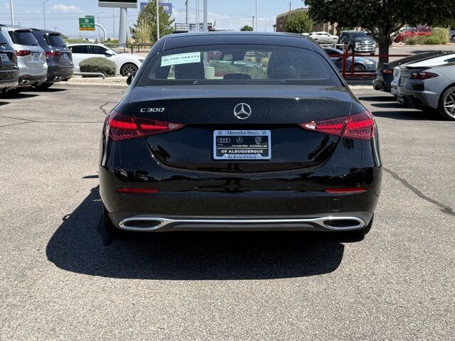 2025 Mercedes-Benz C-Class C 300 Albuquerque NM