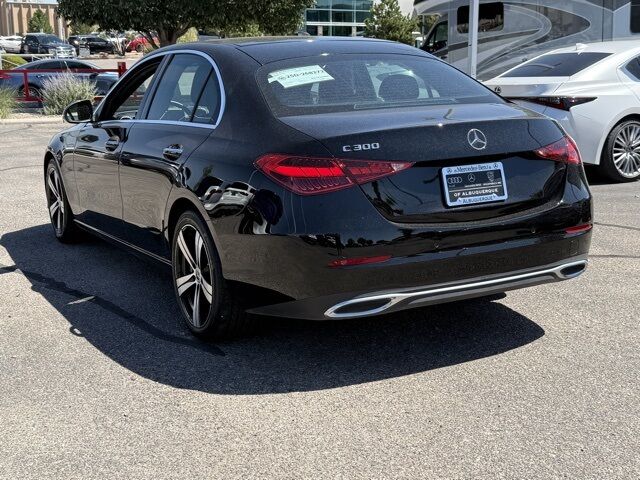 2025 Mercedes-Benz C-Class C 300 Albuquerque NM