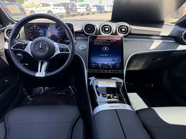 2025 Mercedes-Benz C-Class C 300 Albuquerque NM