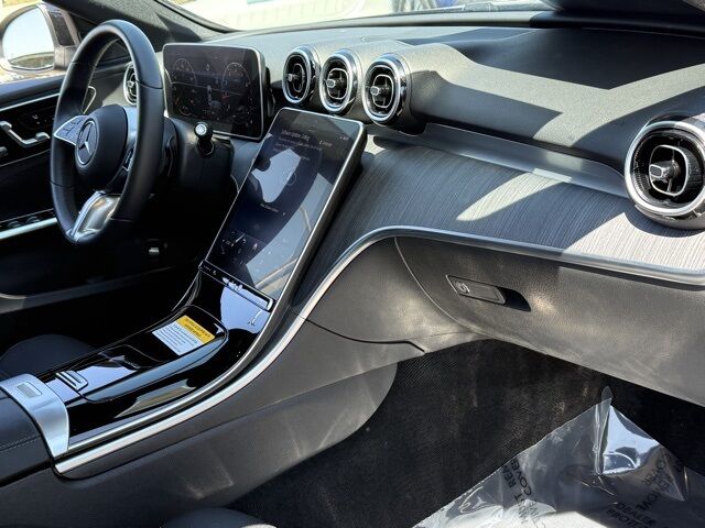 2025 Mercedes-Benz C-Class C 300 Albuquerque NM