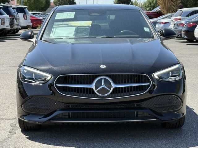 2025 Mercedes-Benz C-Class C 300 Albuquerque NM