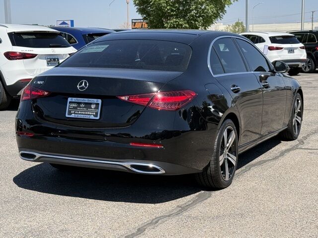 2025 Mercedes-Benz C-Class C 300 Albuquerque NM
