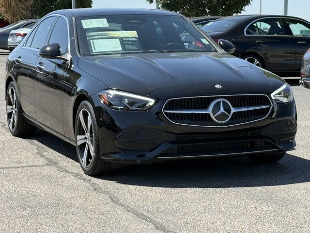 2025 Mercedes-Benz C-Class C 300 Albuquerque NM