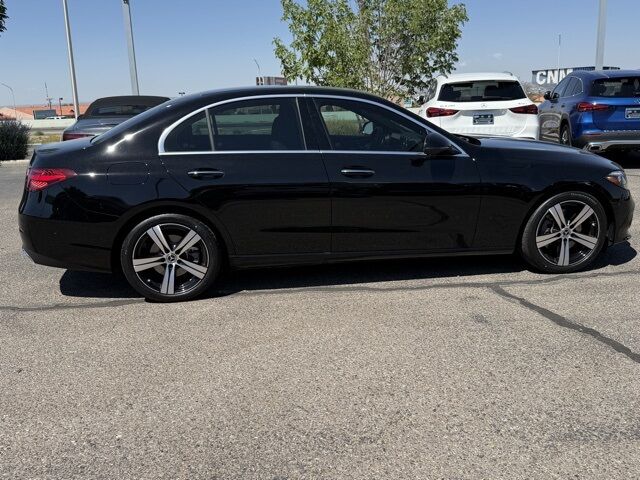 2025 Mercedes-Benz C-Class C 300 Albuquerque NM