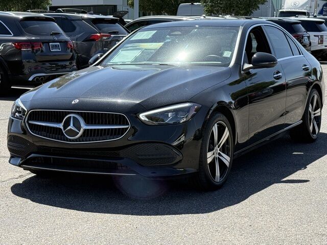 2025 Mercedes-Benz C-Class C 300 Albuquerque NM