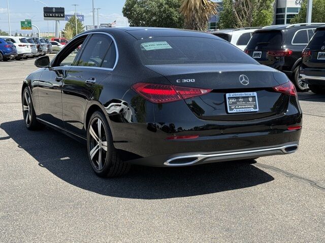 2025 Mercedes-Benz C-Class C 300 Albuquerque NM