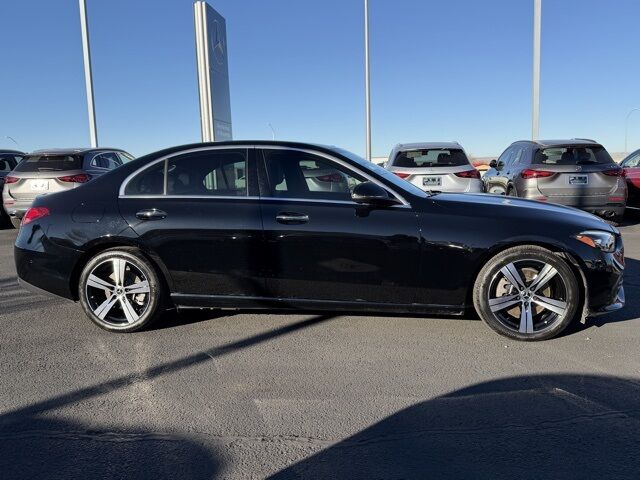 2025 Mercedes-Benz C-Class C 300 Albuquerque NM