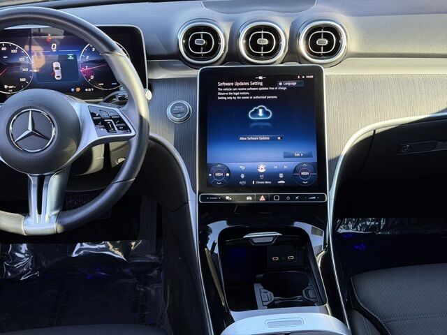 2025 Mercedes-Benz C-Class C 300 Albuquerque NM