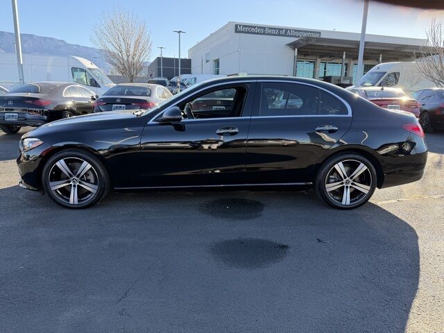 2025 Mercedes-Benz C-Class C 300 Albuquerque NM