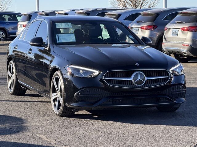2025 Mercedes-Benz C-Class C 300 Albuquerque NM