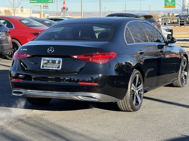 2025 Mercedes-Benz C-Class C 300 Albuquerque NM