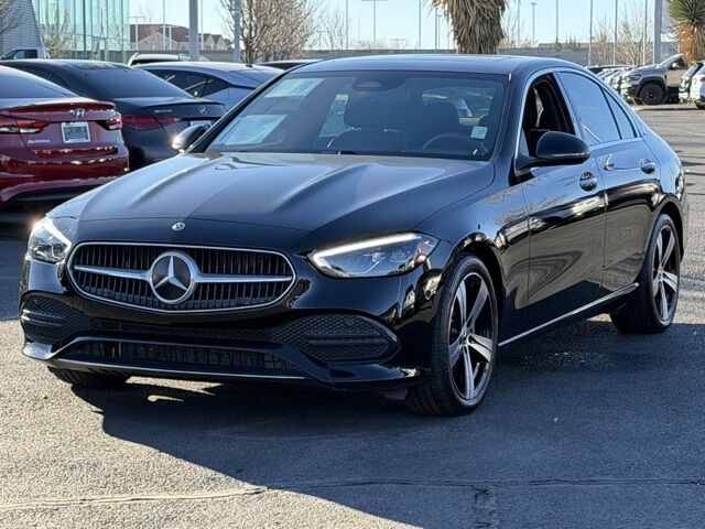 2025 Mercedes-Benz C-Class C 300 Albuquerque NM