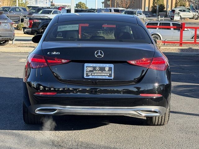 2025 Mercedes-Benz C-Class C 300 Albuquerque NM