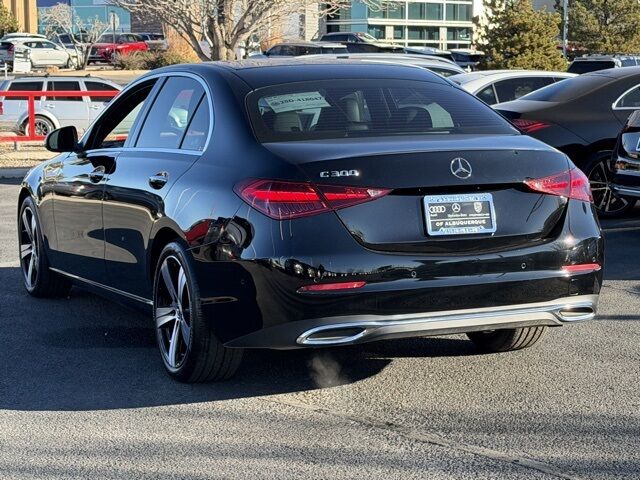 2025 Mercedes-Benz C-Class C 300 Albuquerque NM
