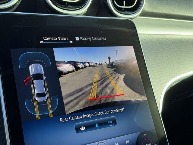 2025 Mercedes-Benz C-Class C 300 Albuquerque NM