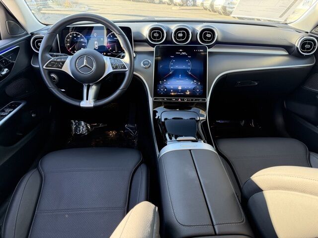 2025 Mercedes-Benz C-Class C 300 Albuquerque NM