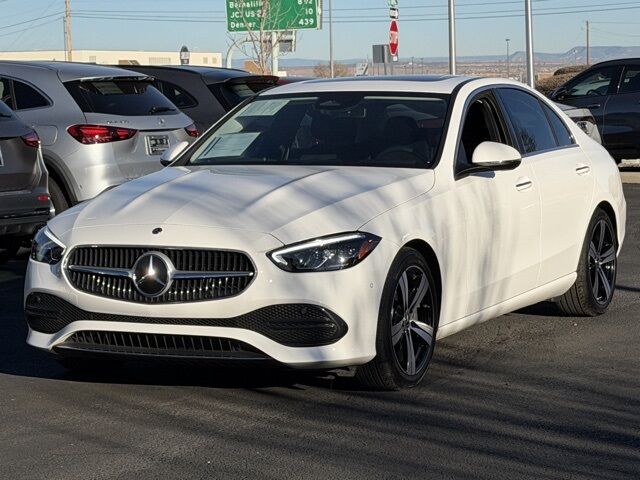 2025 Mercedes-Benz C-Class C 300 Albuquerque NM