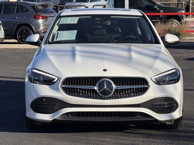 2025 Mercedes-Benz C-Class C 300 Albuquerque NM