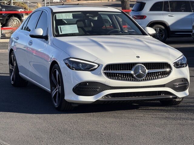2025 Mercedes-Benz C-Class C 300 Albuquerque NM