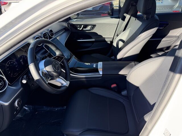 2025 Mercedes-Benz C-Class C 300 Albuquerque NM