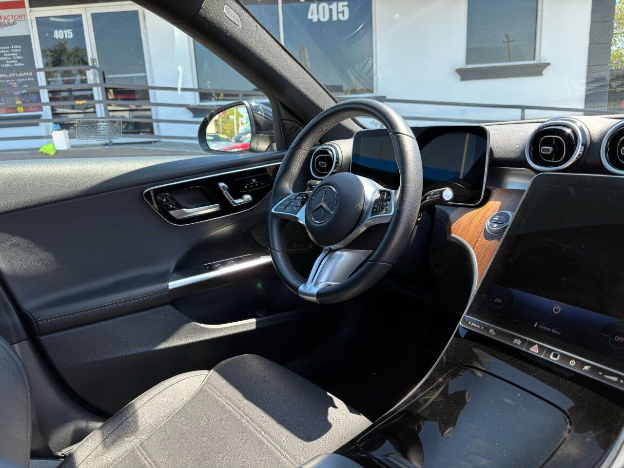 2025 Mercedes-Benz C-Class C 300 Hialeah FL