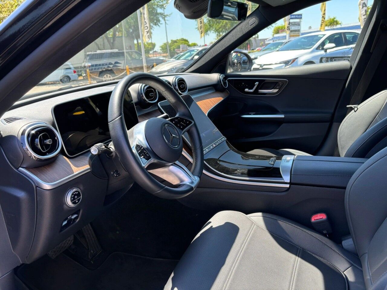 2025 Mercedes-Benz C-Class C 300 Hialeah FL