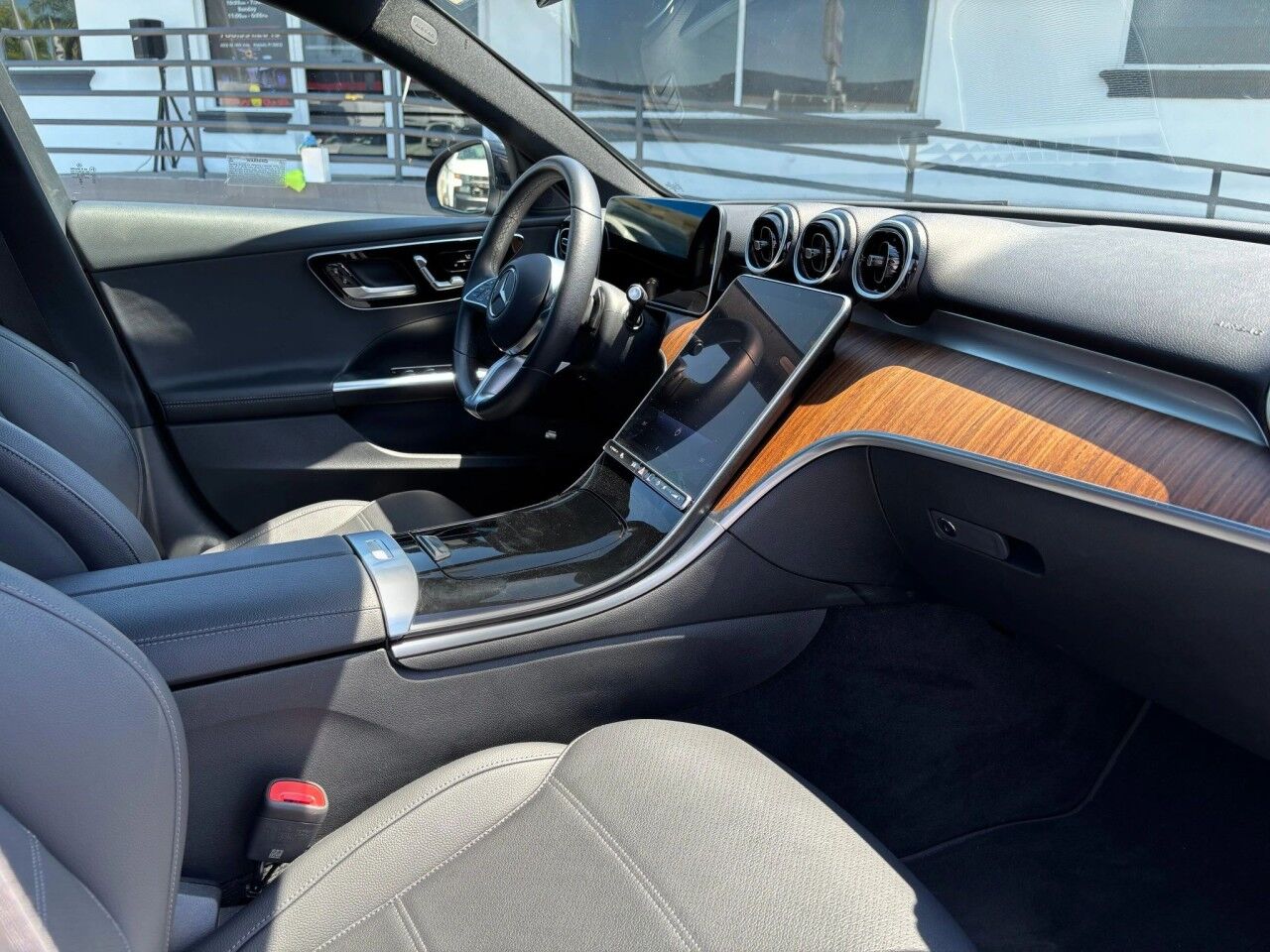 2025 Mercedes-Benz C-Class C 300 Hialeah FL