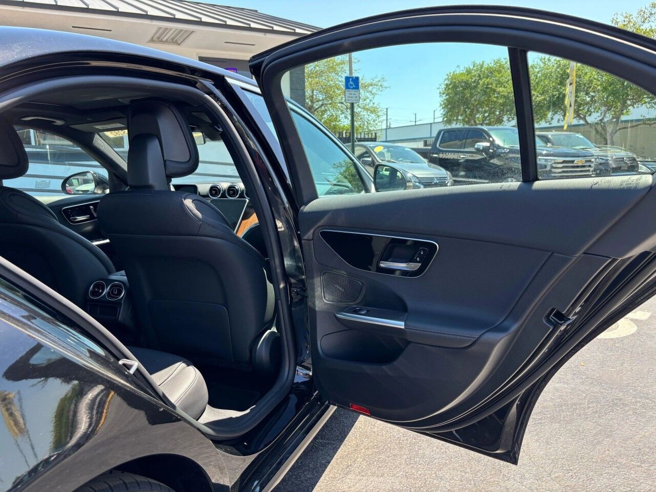 2025 Mercedes-Benz C-Class C 300 Hialeah FL