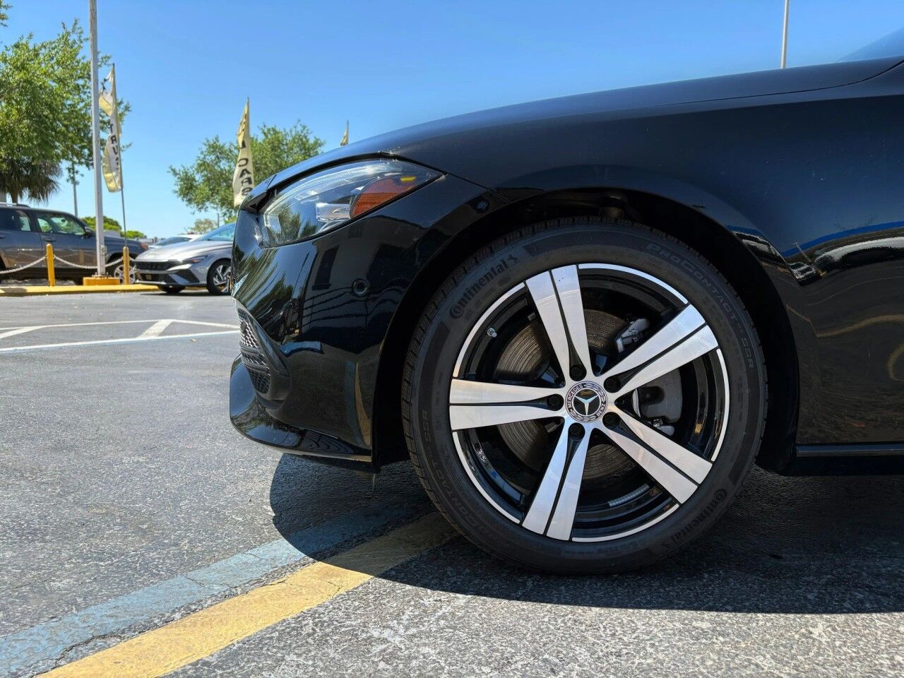 2025 Mercedes-Benz C-Class C 300 Hialeah FL