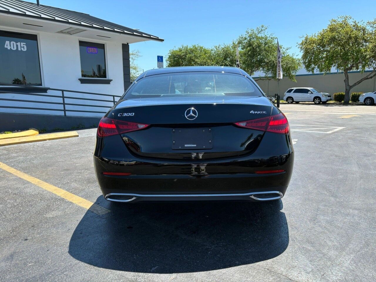 2025 Mercedes-Benz C-Class C 300 Hialeah FL