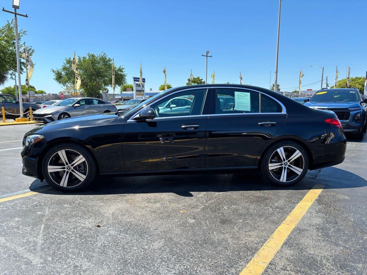2025 Mercedes-Benz C-Class C 300 Hialeah FL