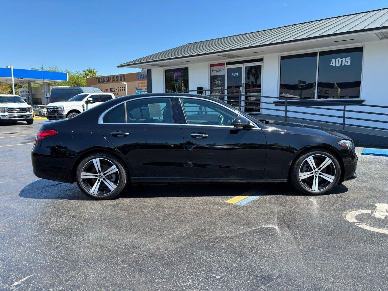 2025 Mercedes-Benz C-Class C 300 Hialeah FL