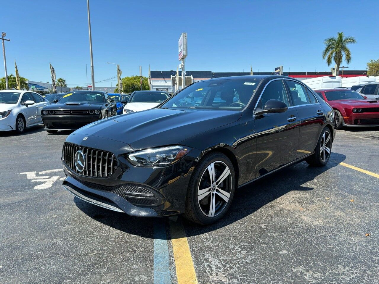 2025 Mercedes-Benz C-Class C 300 Hialeah FL