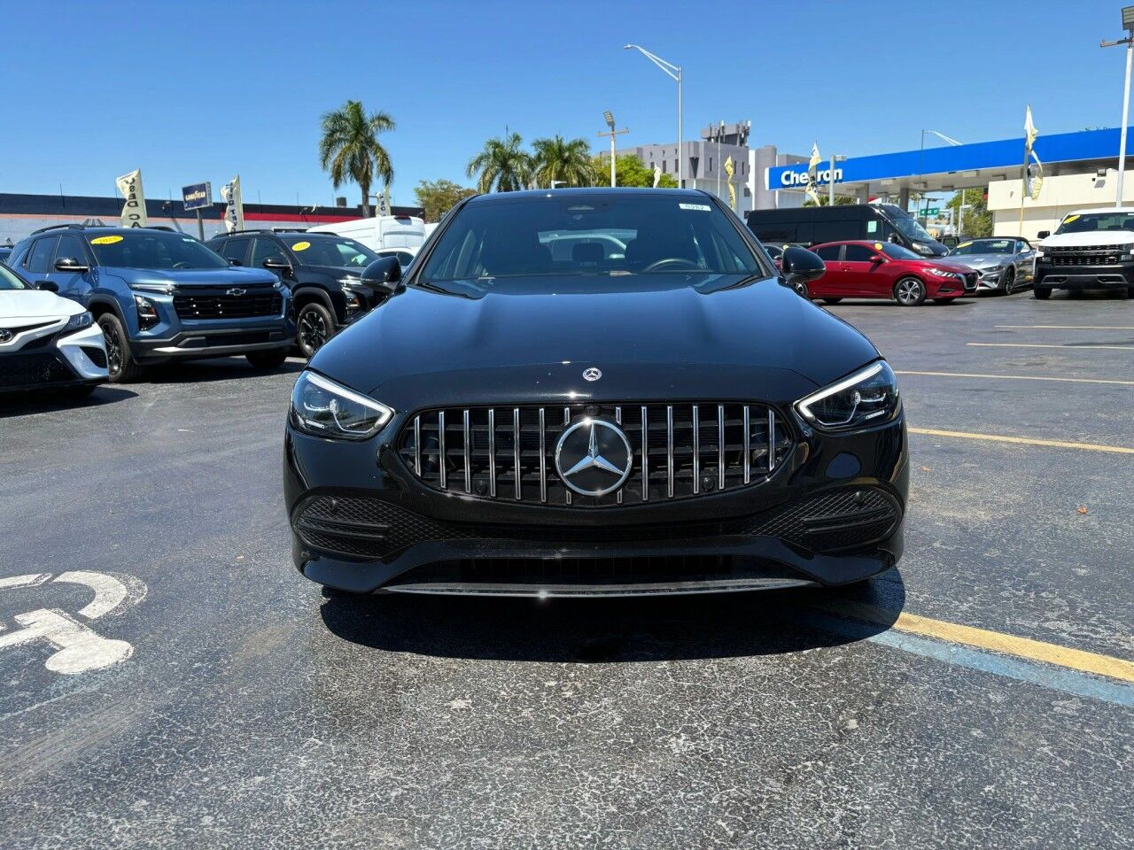 2025 Mercedes-Benz C-Class C 300 Hialeah FL