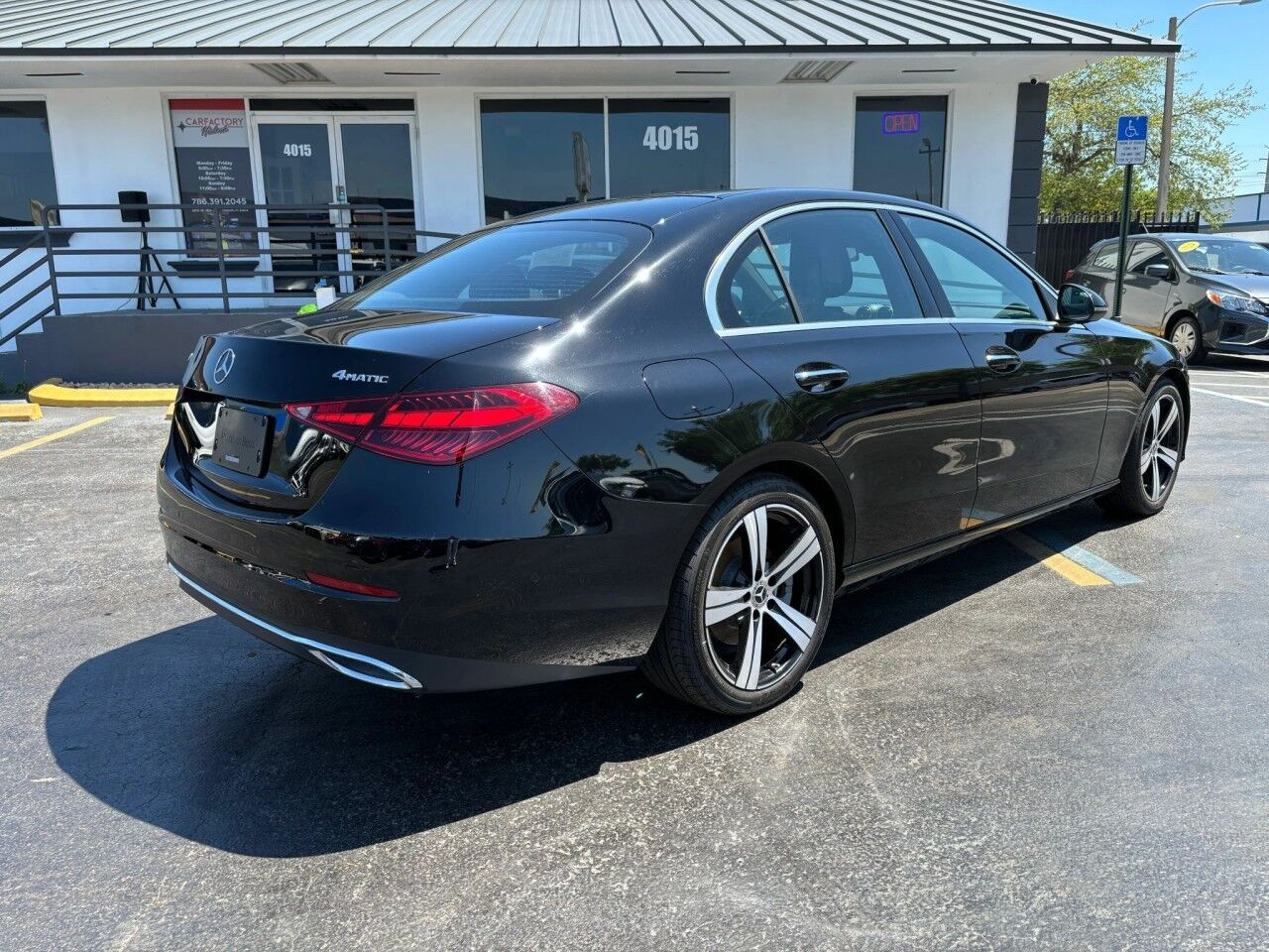 2025 Mercedes-Benz C-Class C 300 Hialeah FL