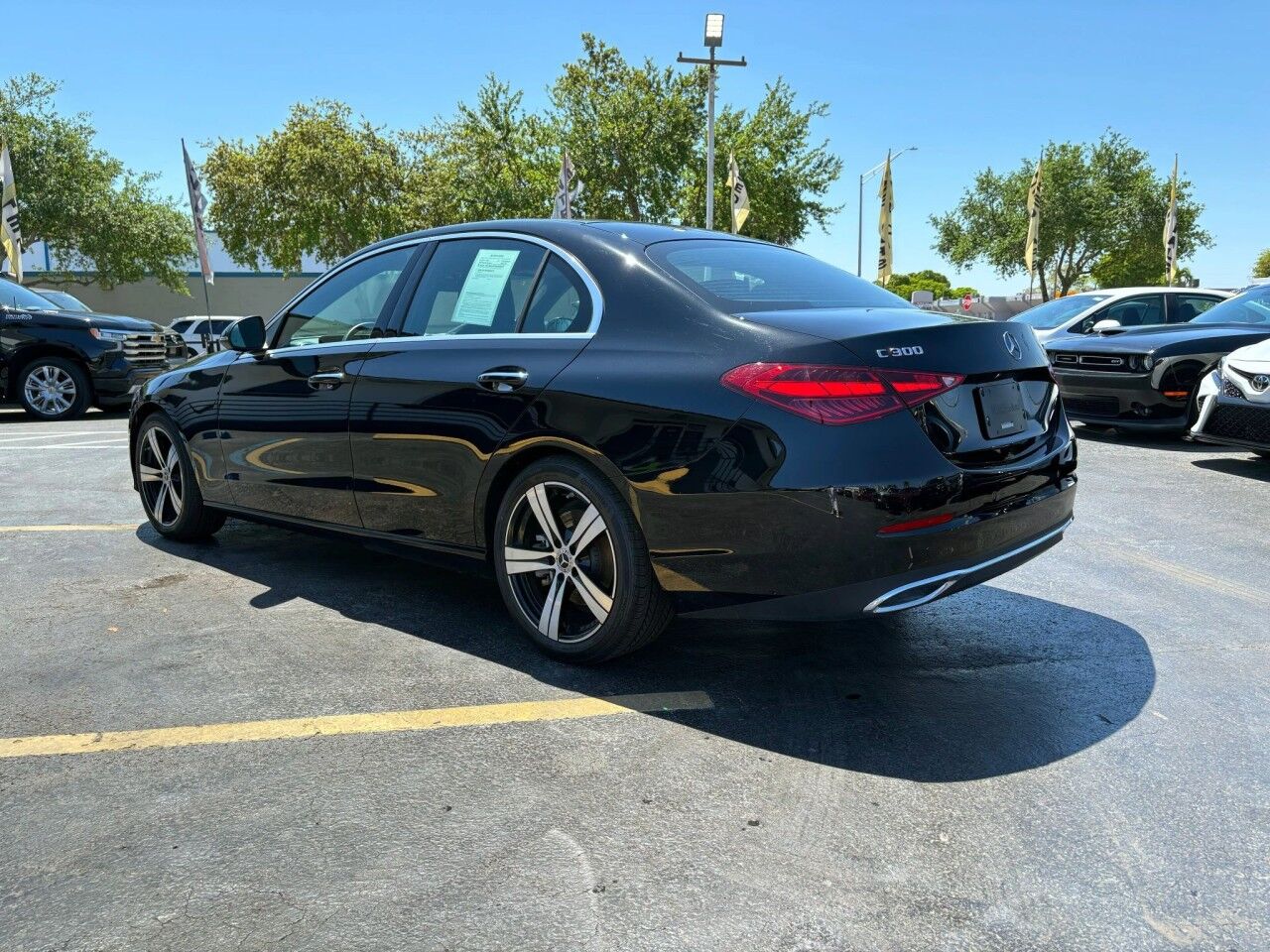 2025 Mercedes-Benz C-Class C 300 Hialeah FL