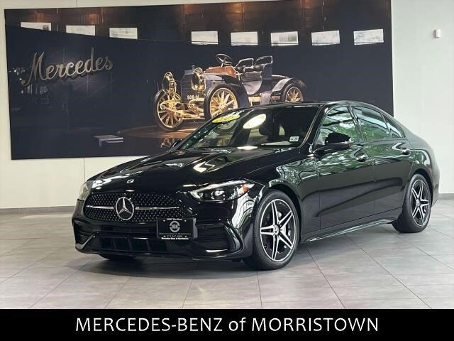 2025 Mercedes-Benz C-Class C 300 Morristown NJ