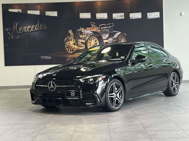 2025 Mercedes-Benz C-Class C 300 Morristown NJ