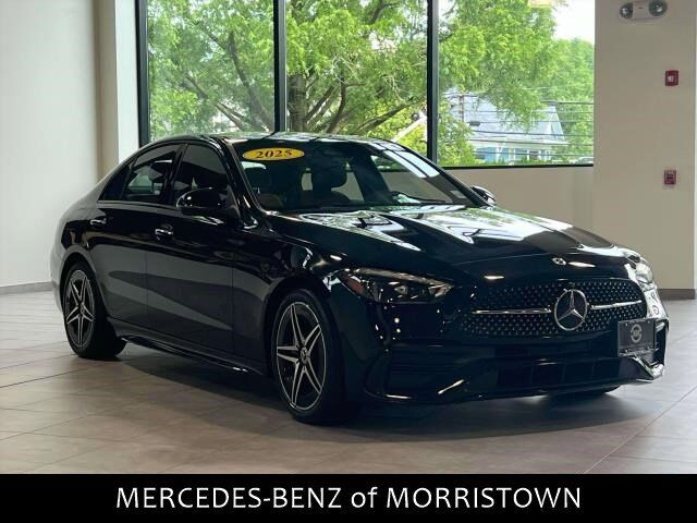 2025 Mercedes-Benz C-Class C 300 Morristown NJ