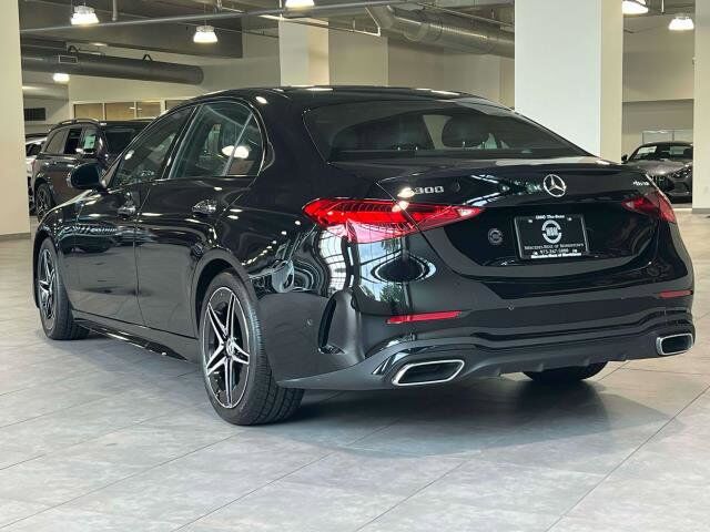 2025 Mercedes-Benz C-Class C 300 Morristown NJ