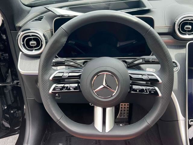 2025 Mercedes-Benz C-Class C 300 Morristown NJ