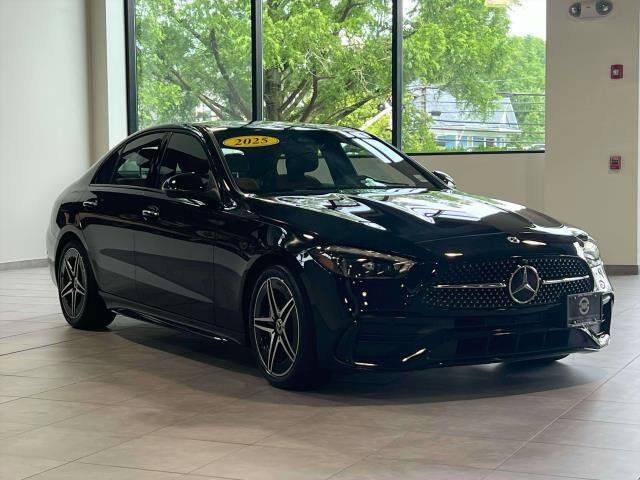 2025 Mercedes-Benz C-Class C 300 Morristown NJ