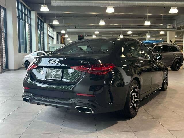 2025 Mercedes-Benz C-Class C 300 Morristown NJ