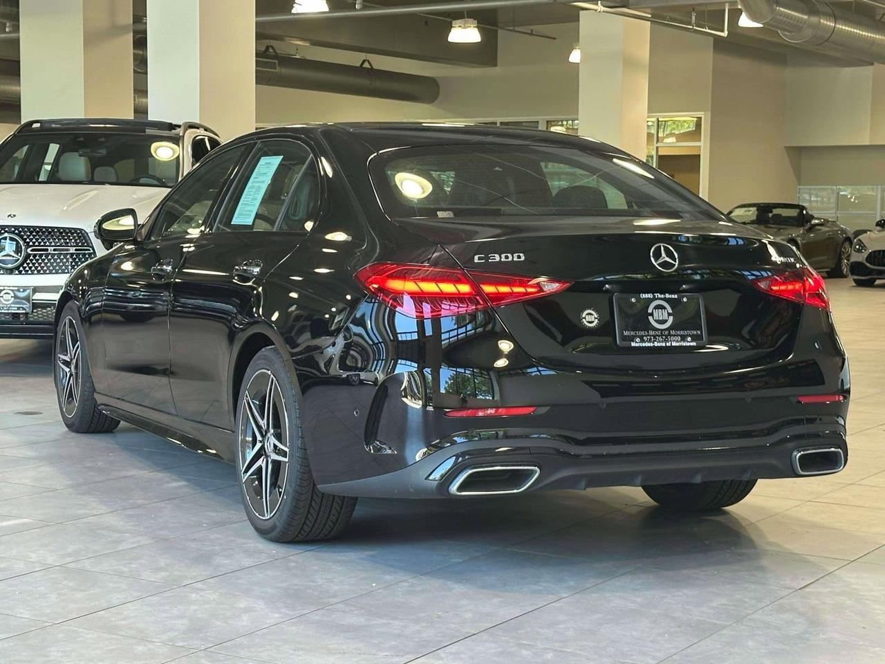 2025 Mercedes-Benz C-Class C 300 Morristown NJ