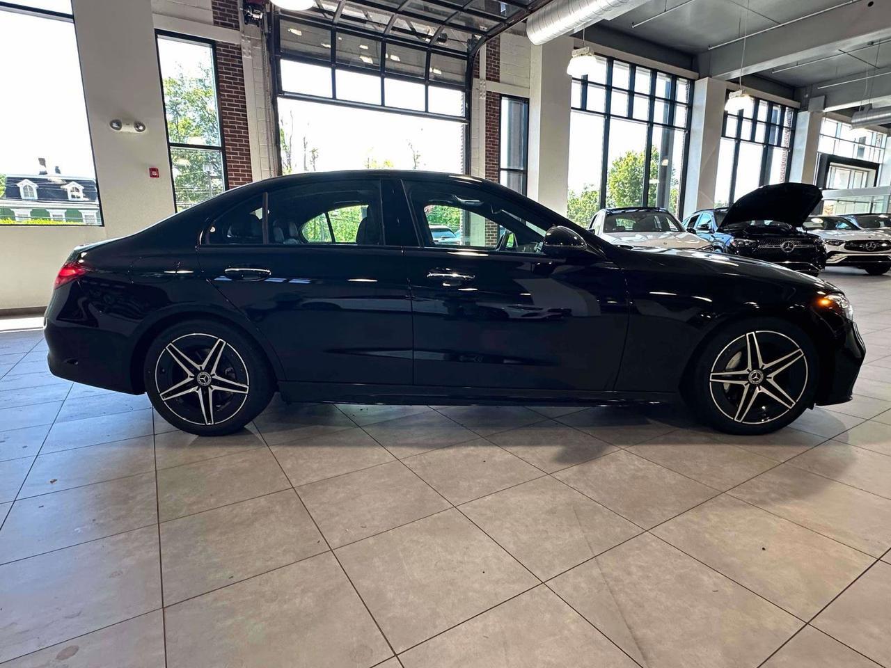 2025 Mercedes-Benz C-Class C 300 Morristown NJ