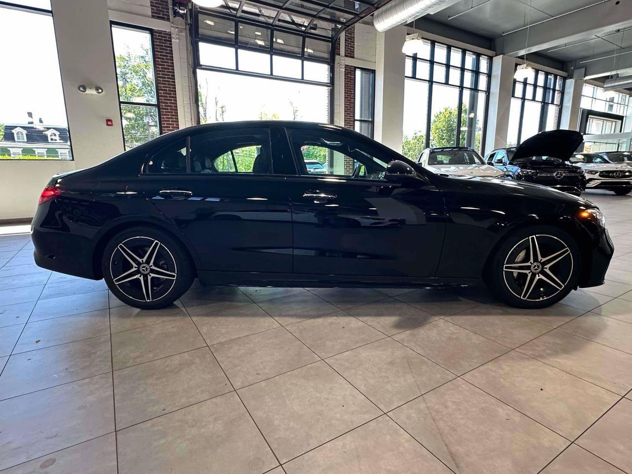 2025 Mercedes-Benz C-Class C 300 Morristown NJ